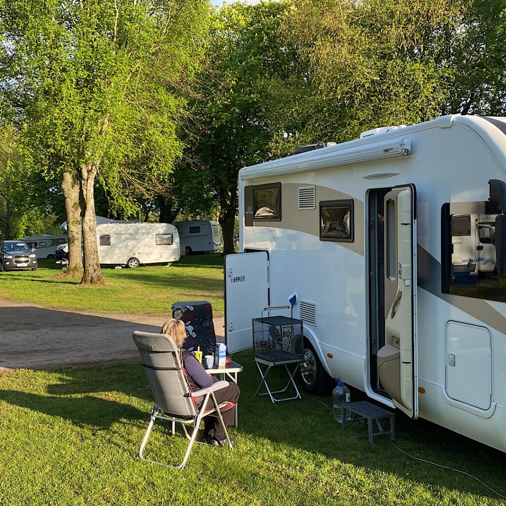 Campingplatz Pappelbucht Galeriebild