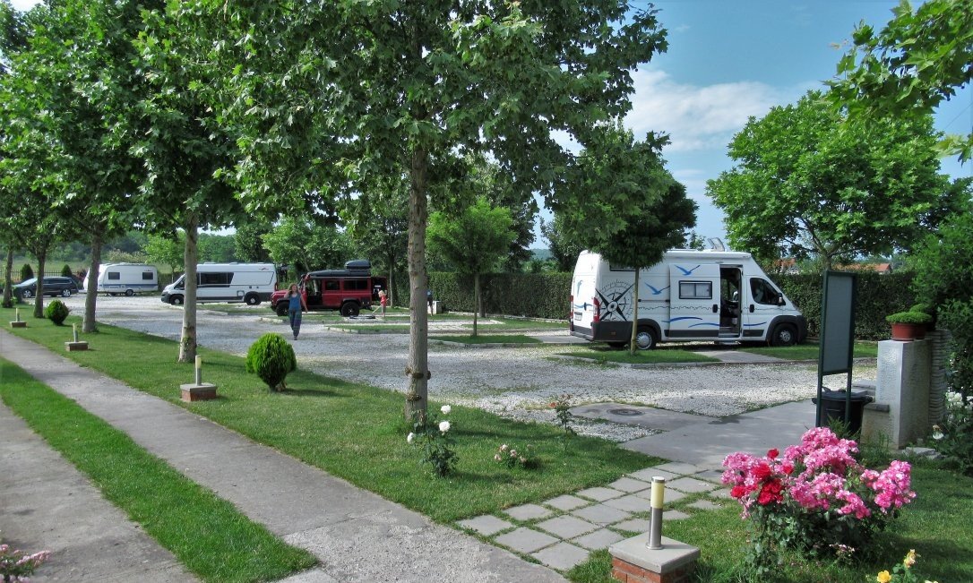 Enigma camping