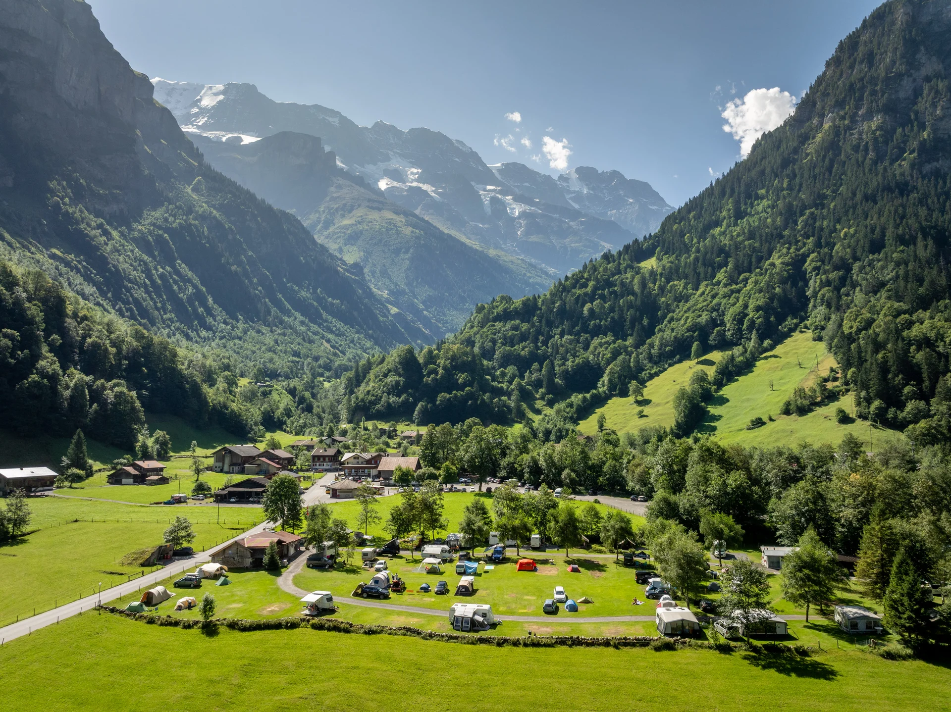 Camping Rütti GmbH