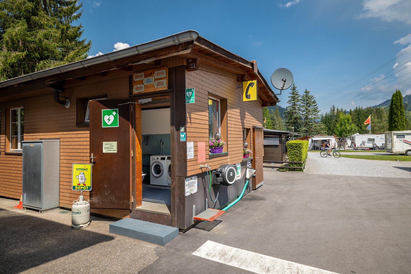 Simme-Camping Galeriebild