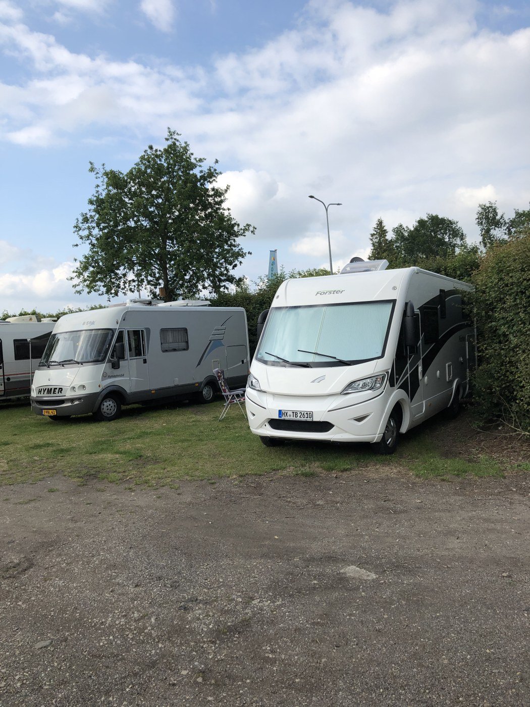 Campingplatz Akkertien