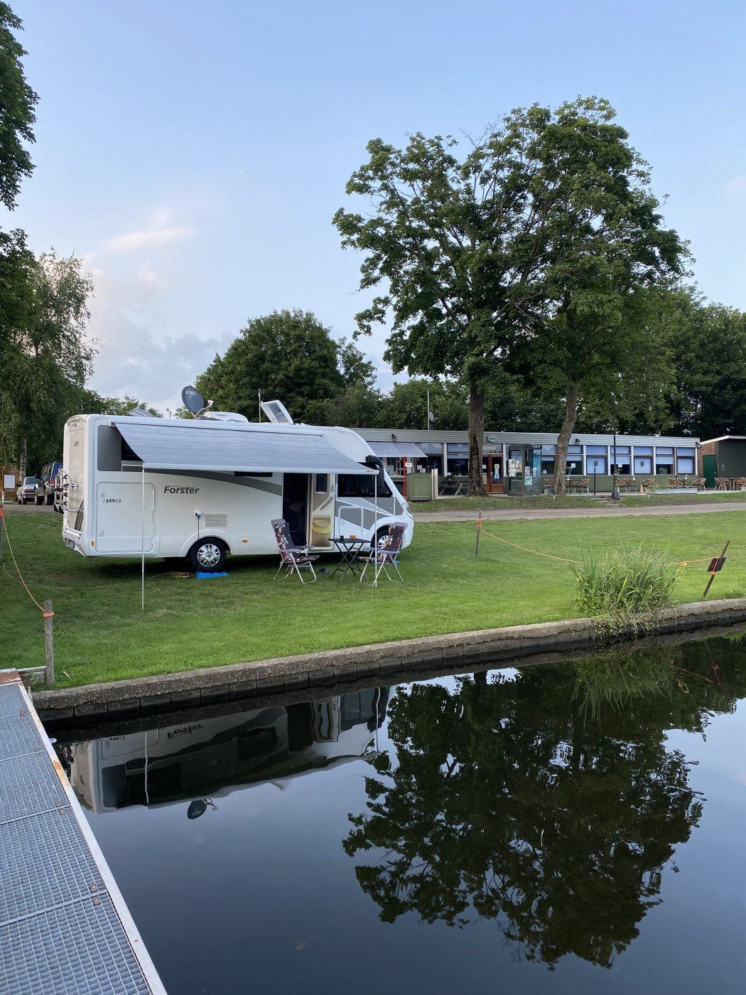 Camping de Zwaaikom Galerie Bild