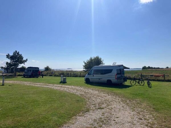 Kragenæs Marina Lystcamp Galeriebild