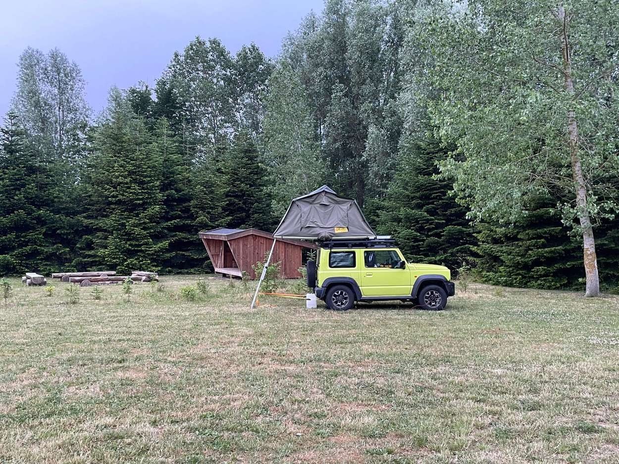 Fjeldecamp
