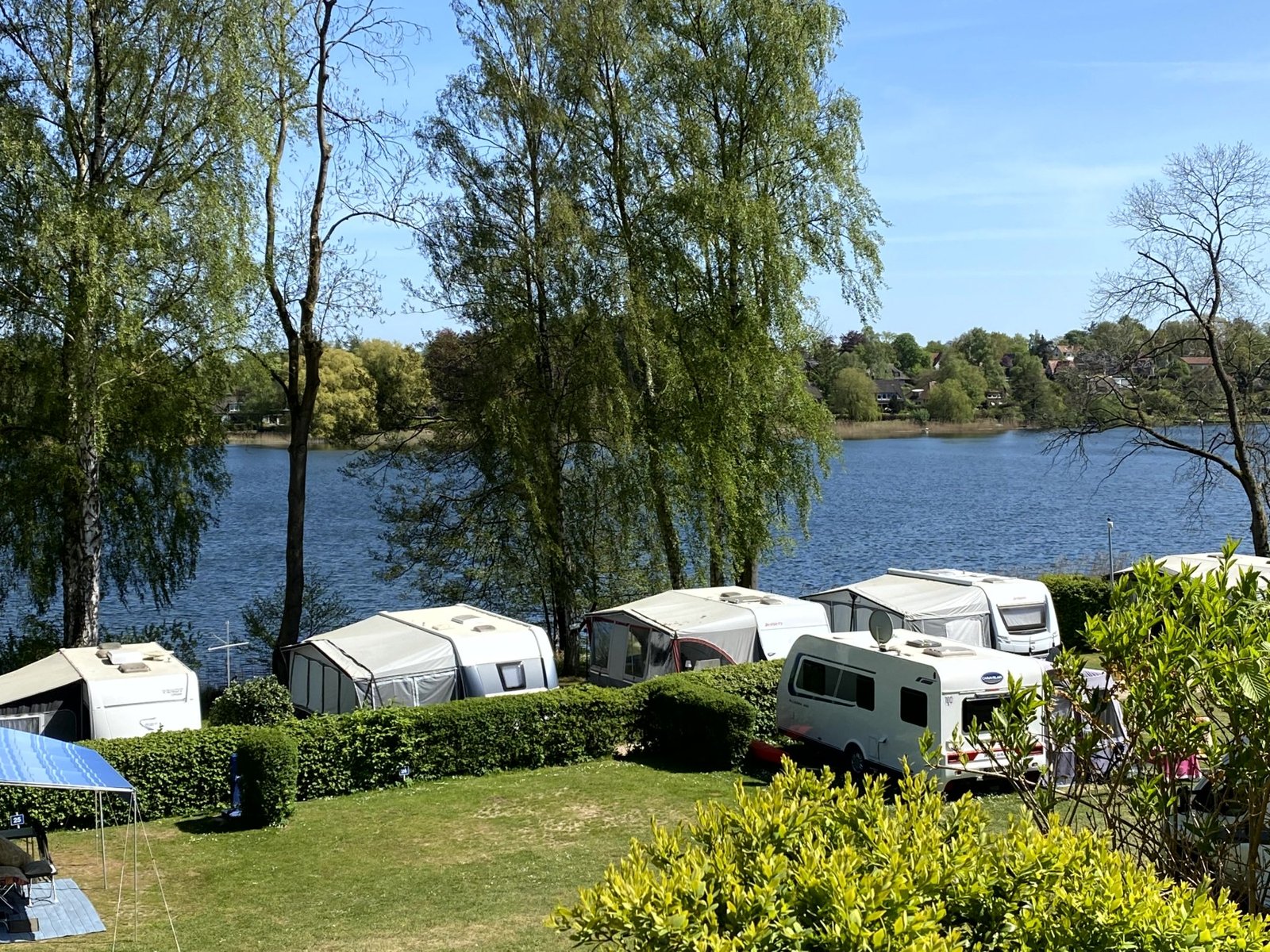 Naturpark-Camping Prinzenholz Galeriebild