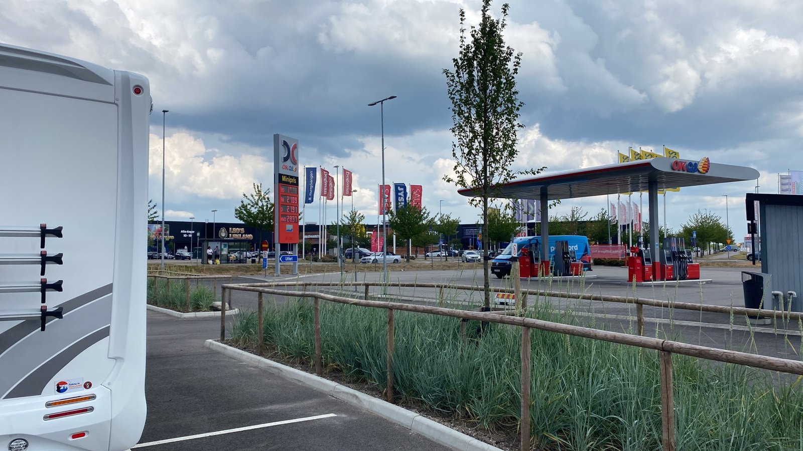 Elverum Caravansenter