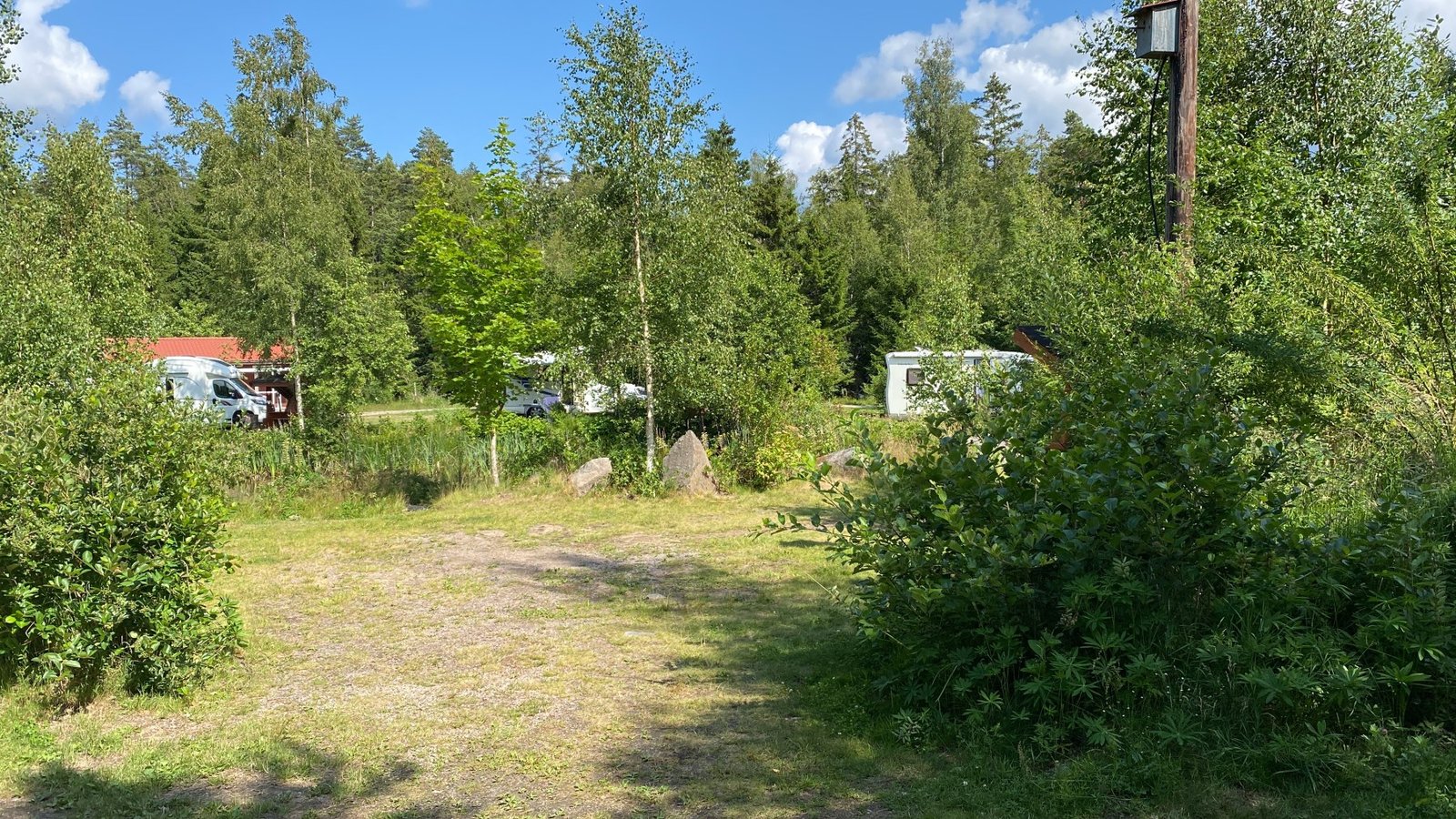 Äräshult Camping &amp; Stugby Galerie Bild