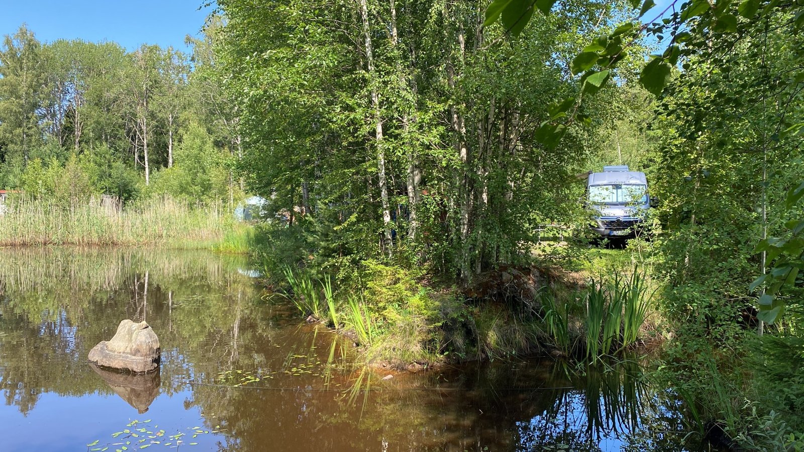Äräshult Camping &amp; Stugby