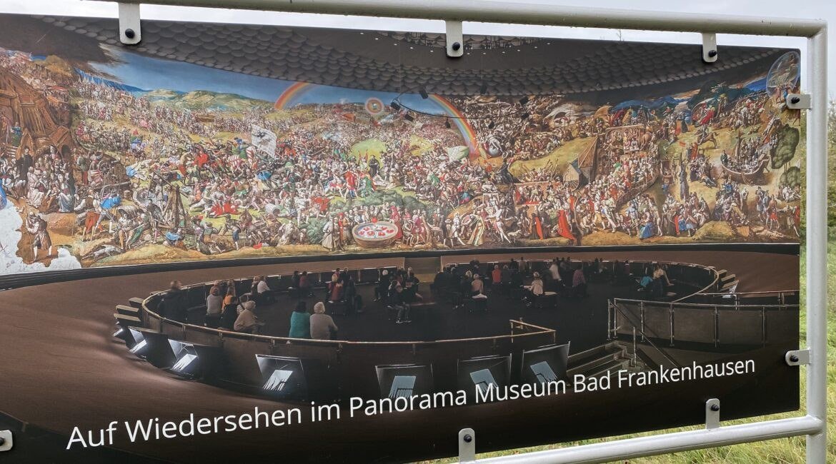 Wohnmobilstellplatz in Bad Frankenhausen Galeriebild