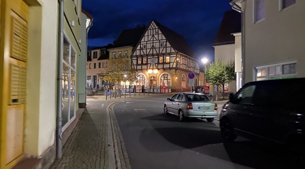 Wohnmobilstellplatz in Bad Frankenhausen Galeriebild