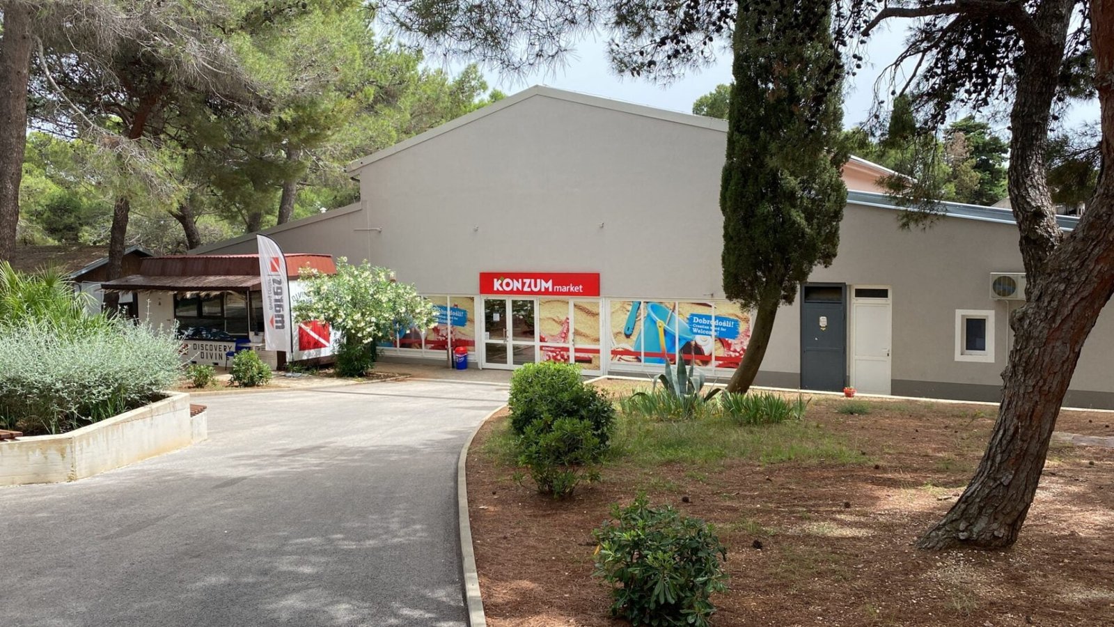 Camping Village Stupice Galeriebild