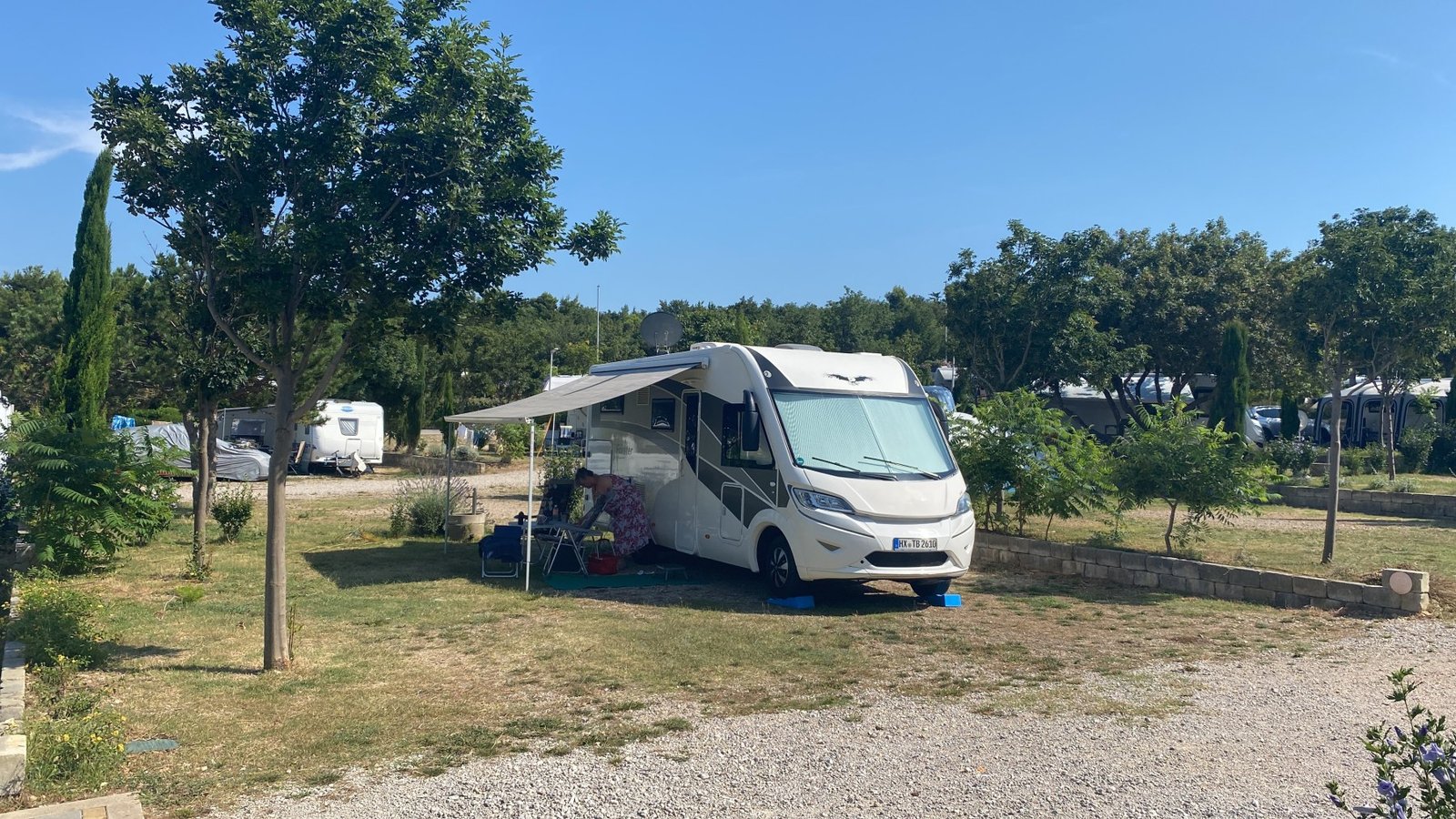 Omišalj Camping