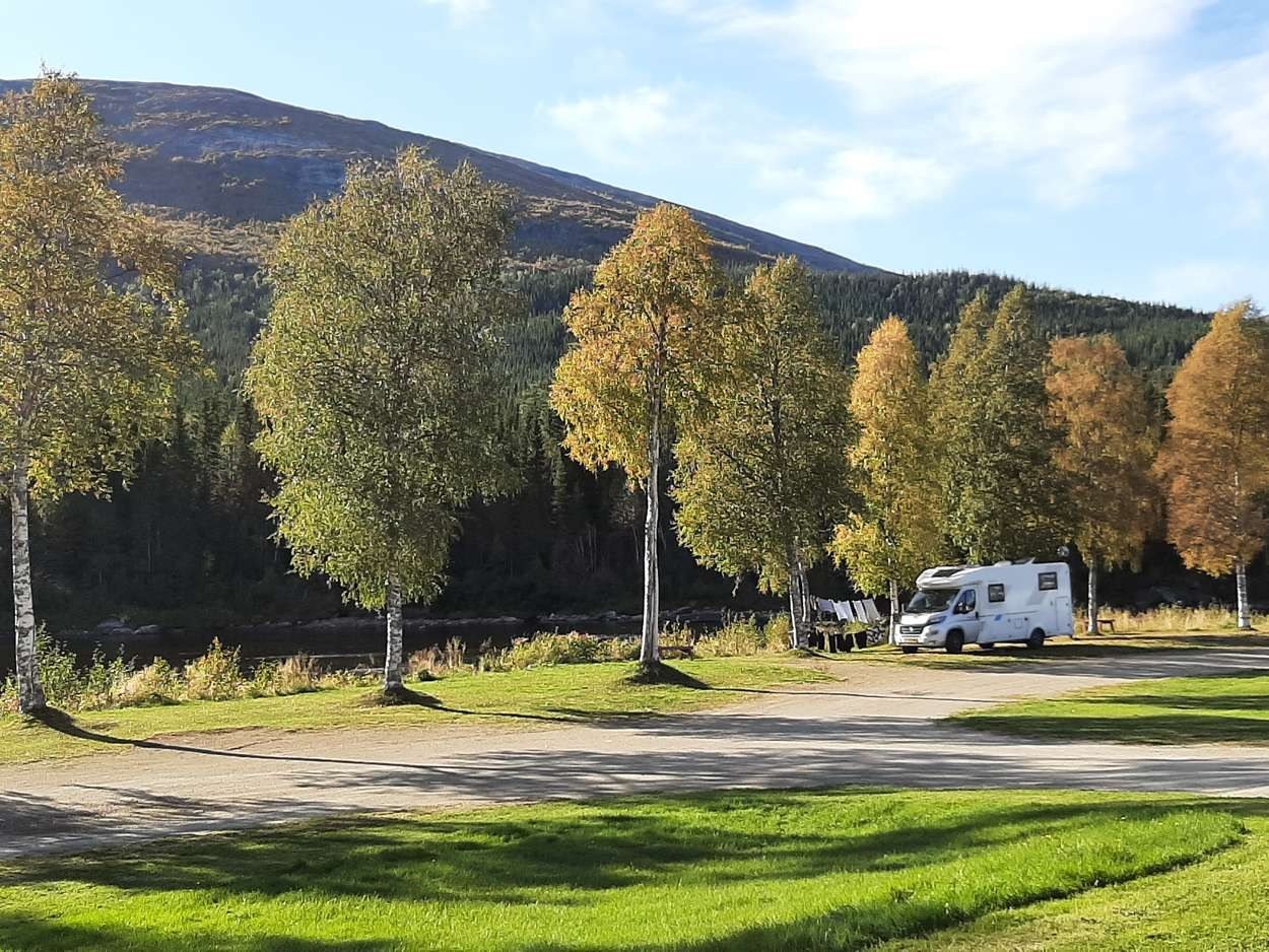 Svenningdal Camping