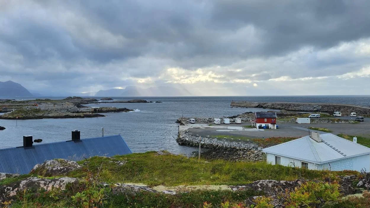 Rystad Lofoten Camping