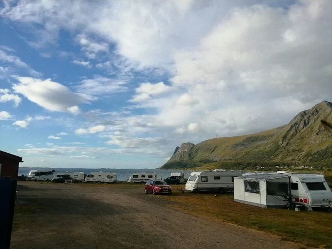 Rystad Lofoten Camping Galeriebild
