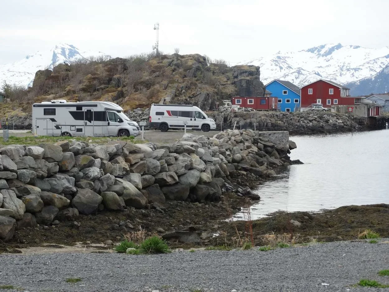 Rystad Lofoten Camping Galeriebild