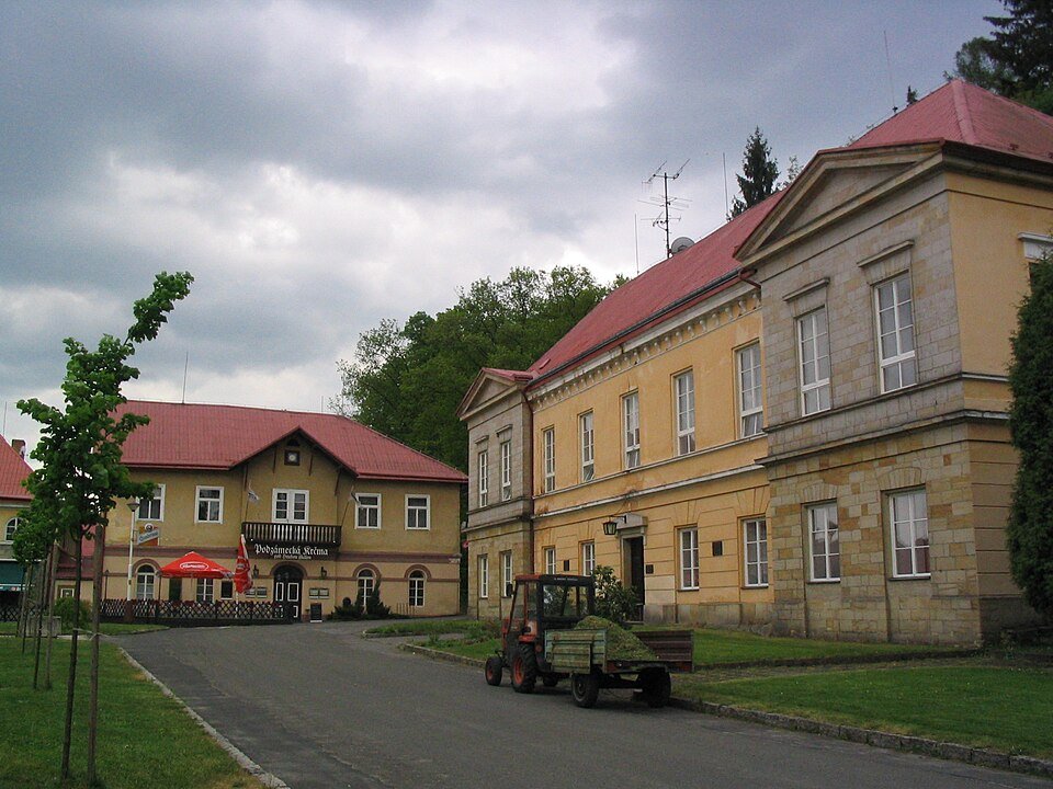 Pension Sedmihorky
