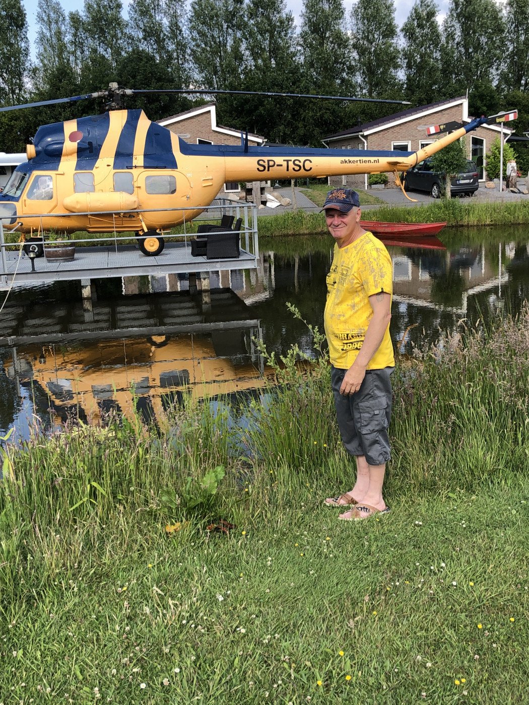 Campingplatz Akkertien Bewertungsbild