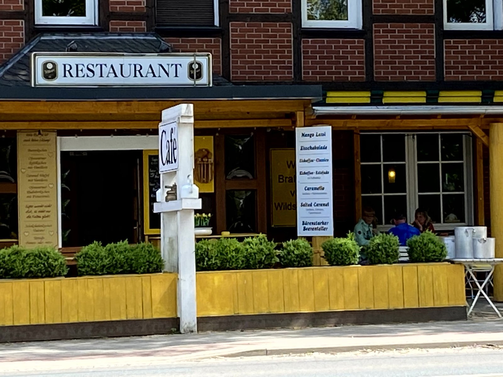 Klostercamping Thale Galeriebild