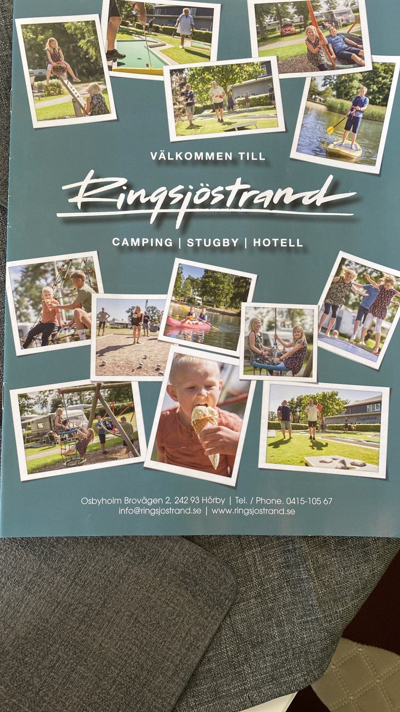 Ringsjöstrands Resort Bewertungsbild