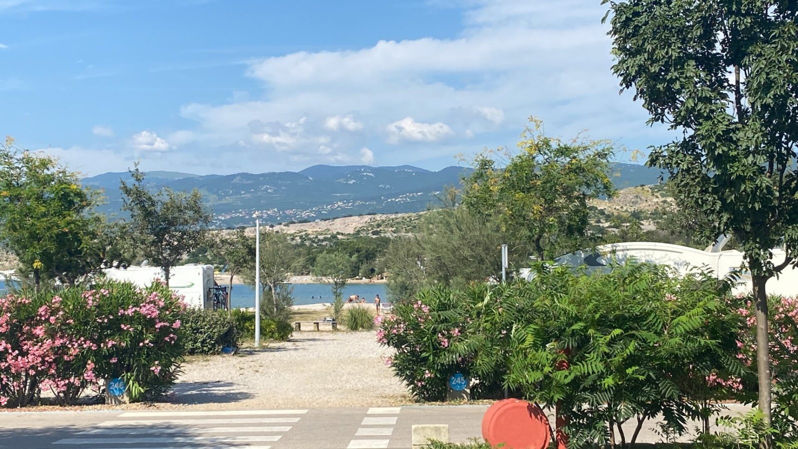 Omišalj Camping Bewertungsbild