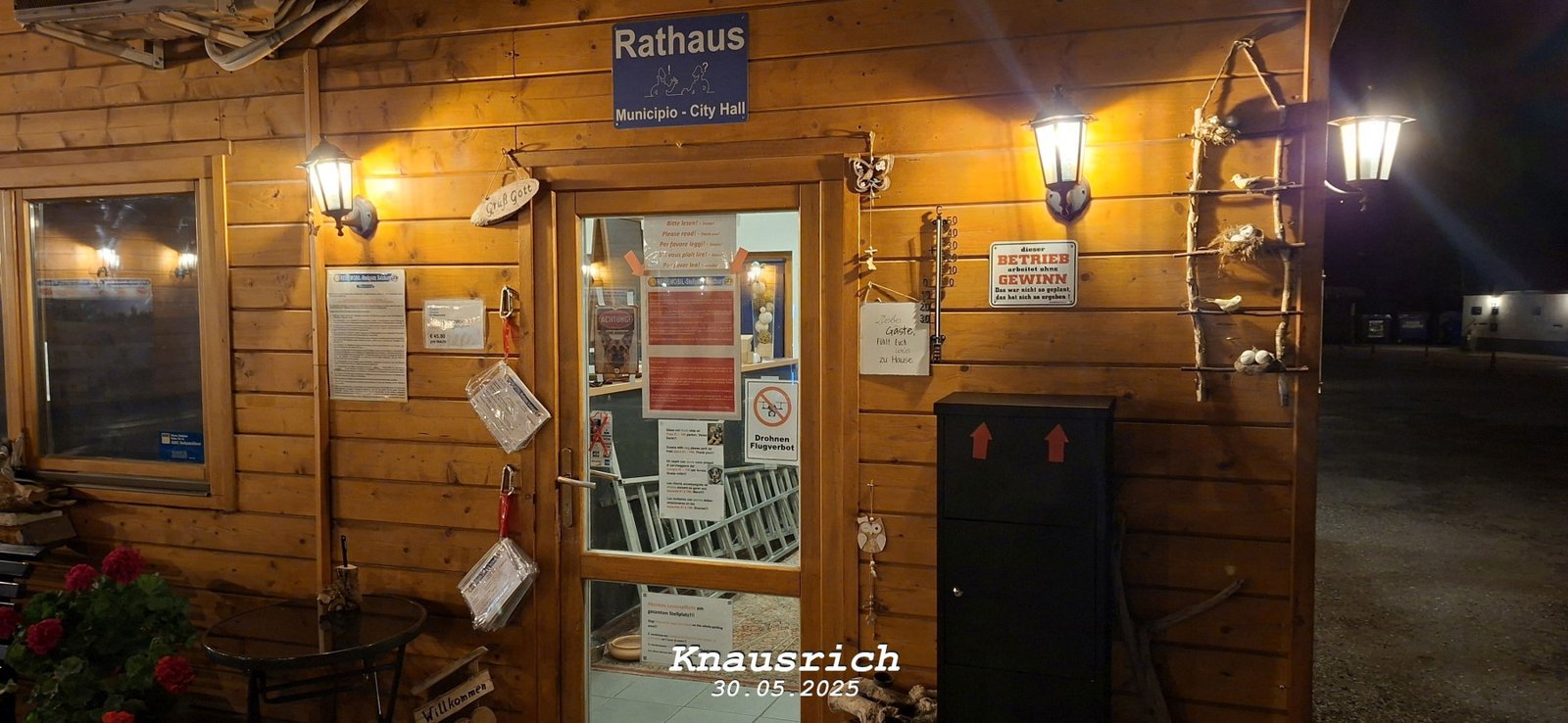 Wohnmobilstellplatz Salzburg Galeriebild