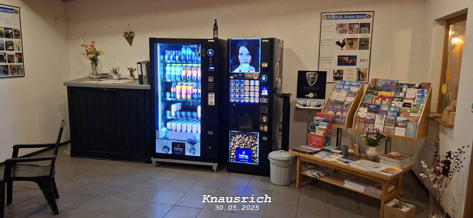 Wohnmobilstellplatz Salzburg Galeriebild