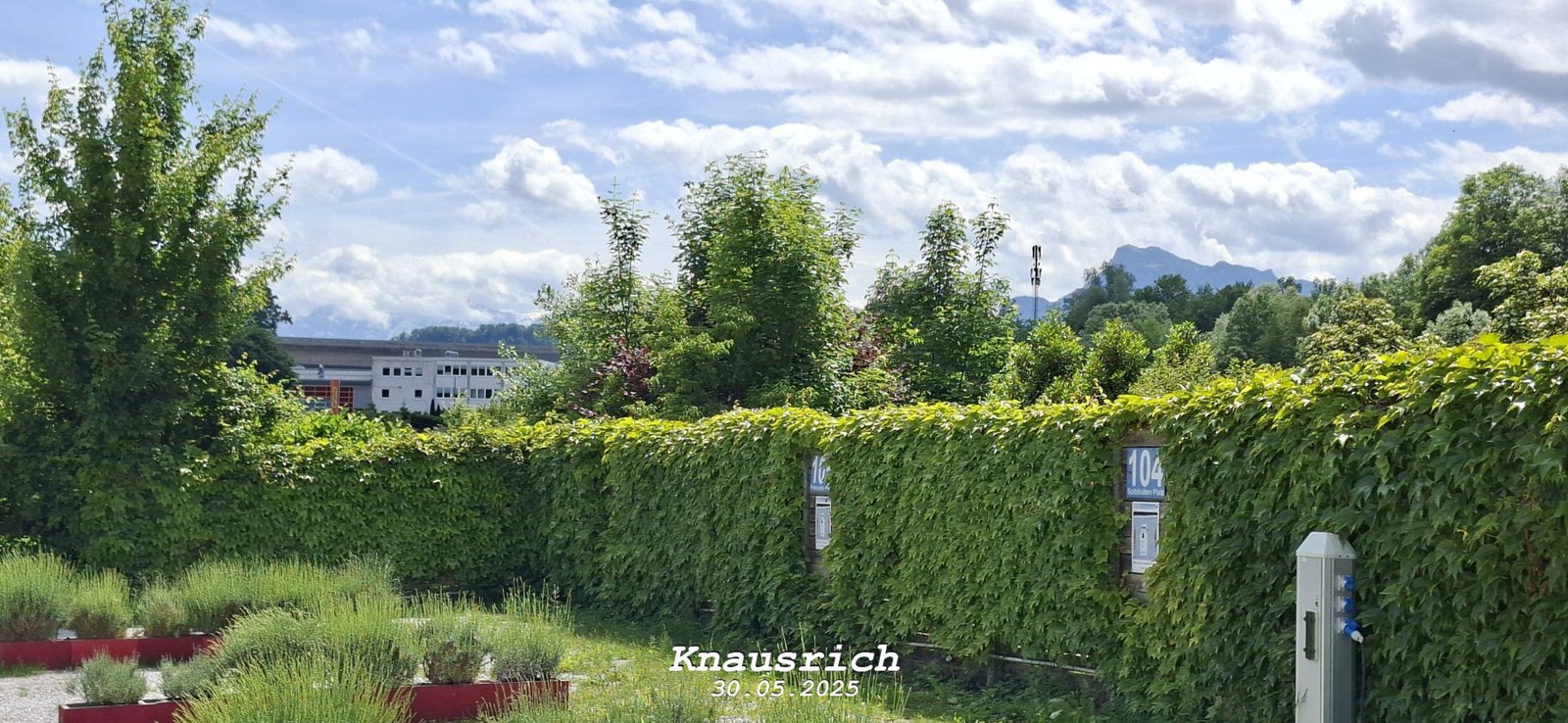 Wohnmobilstellplatz Salzburg Galeriebild